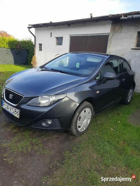 Ibiza 6j Mały przebieg Klima Stan tech bdb Tempomat 3L/100
