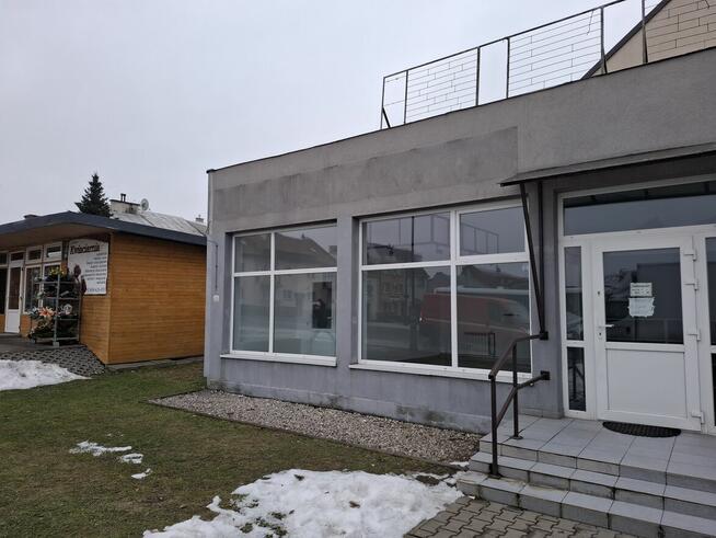Lokal do wynajęcia w centrum Nowego Żmigrodu !