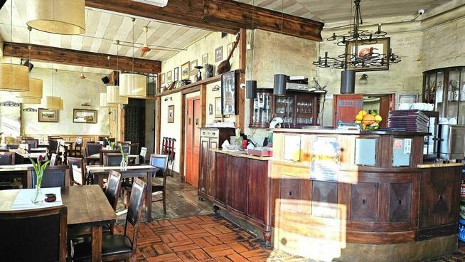 Dochodowa RESTAURACJA z 15-letnią tradycją Wrocław