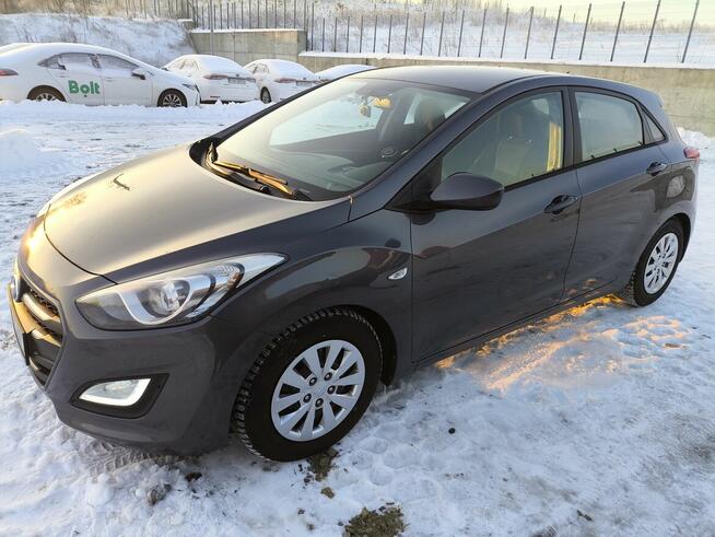Hyundai i30 1.6 CRDi 116 KM • 2016 • Zadbany • Bezwypadkowy