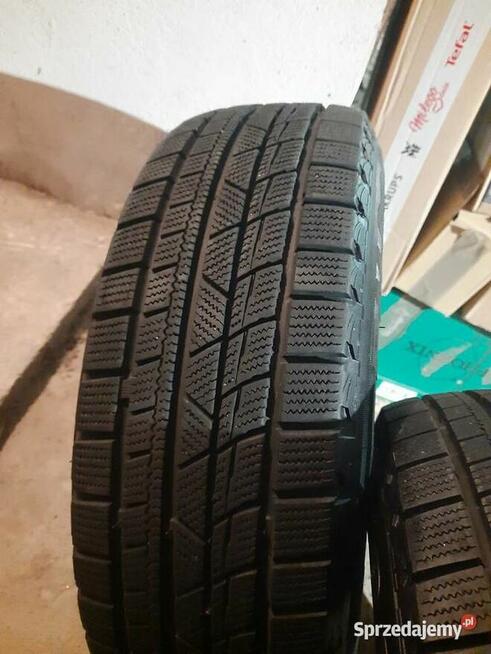 Kola zimowe opony + felgi 175 65 14 stan idealny 22r