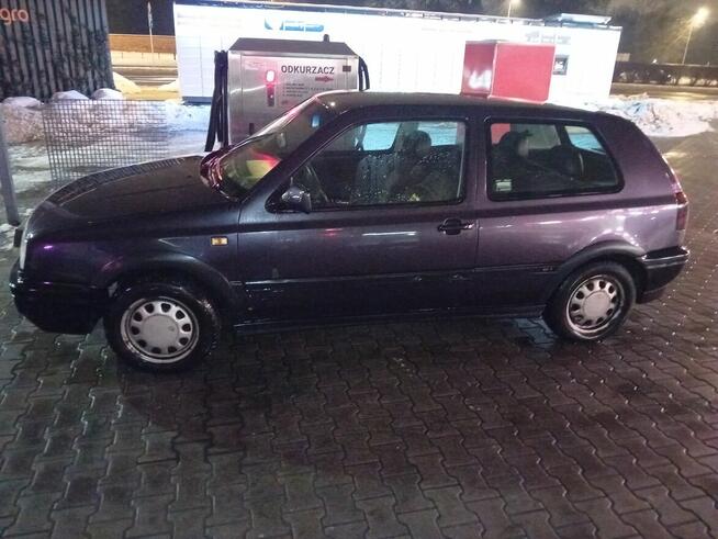 Volkswagen Golf 1992