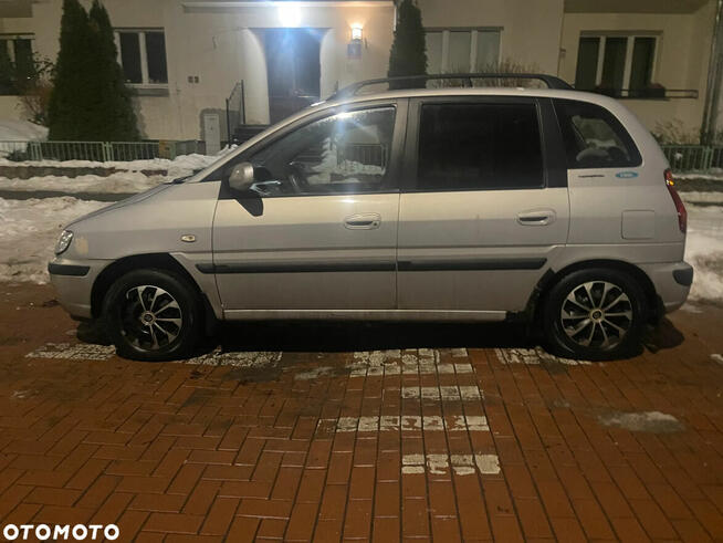 Hyundai Matrix Comfort 1.6