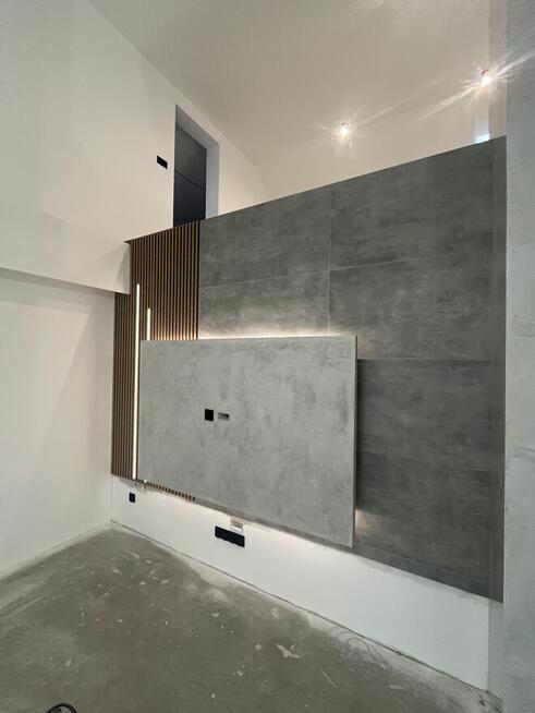 Tynki dekoracyjne ,malowanie , gładzie