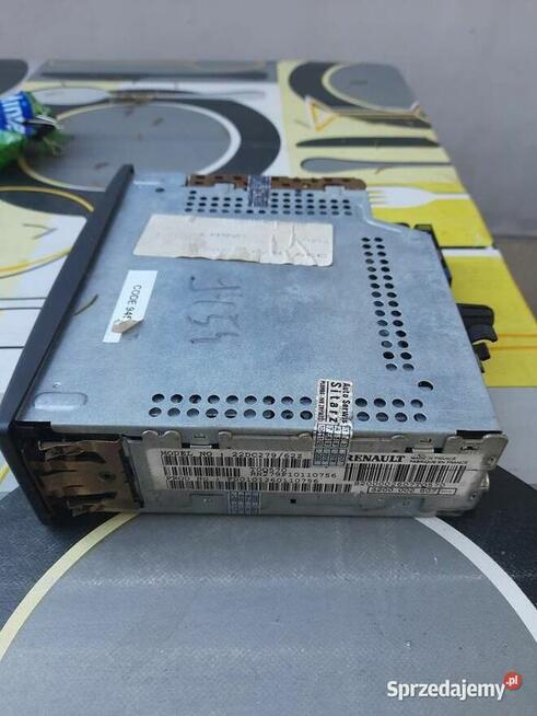 Radio renault scenic Laguna megane Clio itp