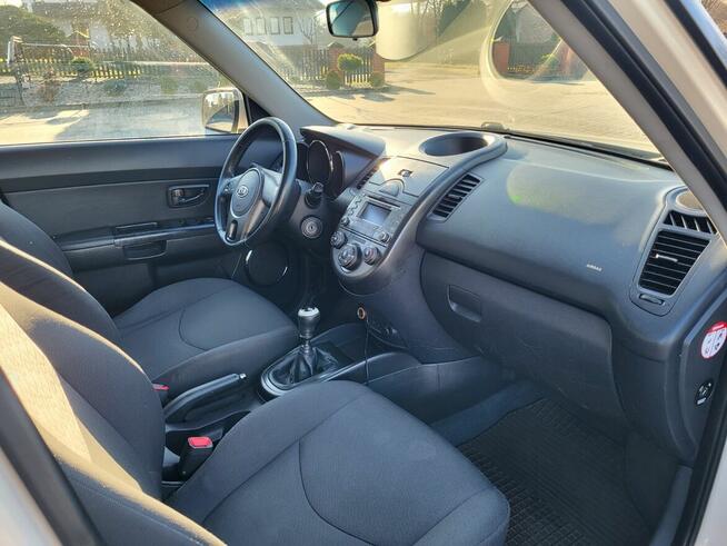 Kia Soul I (2009 - 2014) 1.6 stan dobry, bez dwumasy.