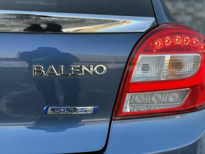 Suzuki Baleno SVHS 1,2 Mild Hibryd Elegance