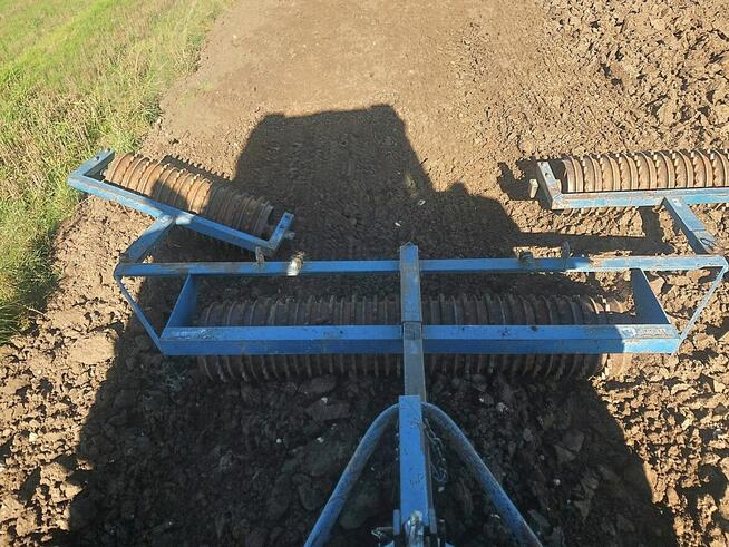 Wały crosskill, cambridge