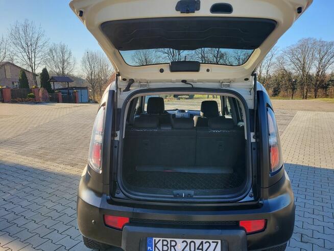 Kia Soul I (2009 - 2014) 1.6 stan dobry, bez dwumasy.