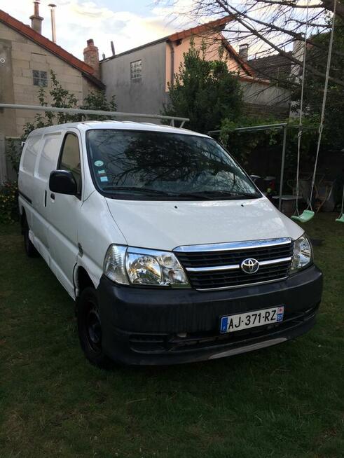 Toyota Hiace 2.5 diesel
