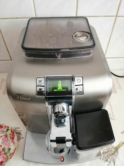 EKSPRES DO KAWY SAECO SYNTIA CAPPUCCINO