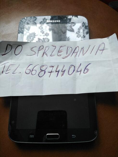 Tablet SAMSUNG galaxy Tab3