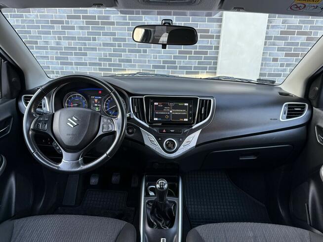 Suzuki Baleno SVHS 1,2 Mild Hibryd Elegance