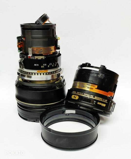 Naprawa apratów cyfrowych Fotoelektronik serwis