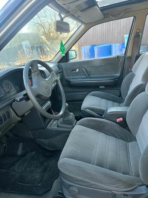 Mazda 626 GD 1.7 benzyna | 1992 | Manual