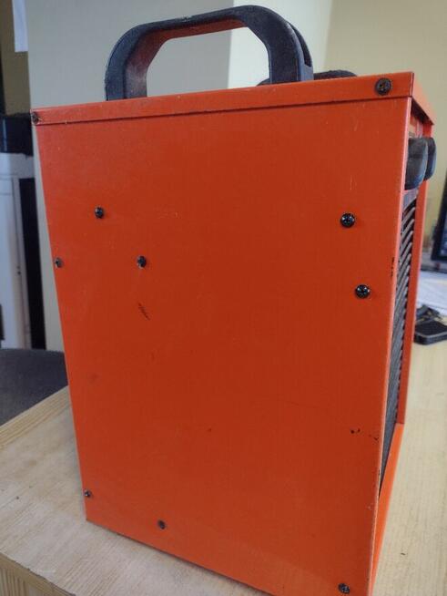 Nagrzewnica elektryczna 400v , 9 kW,800m3/h