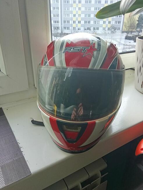 Sprzedam kask na motor