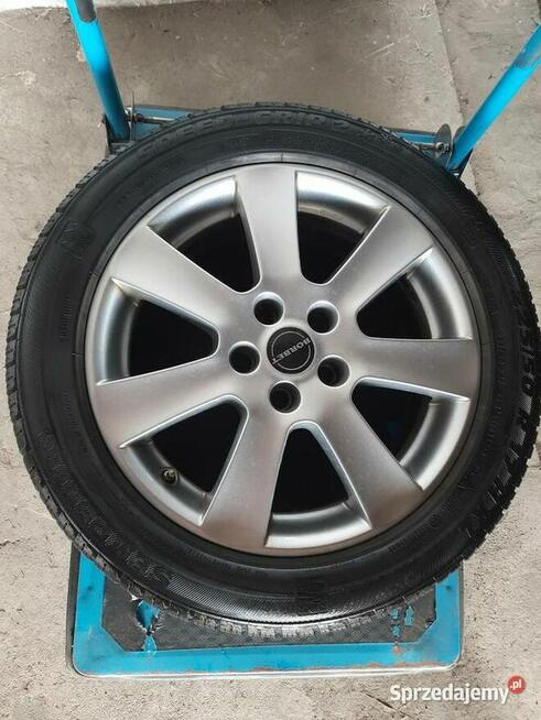 Felgi aluminiowe borbet 17 5x112 vw / seat / dodaj/ audi