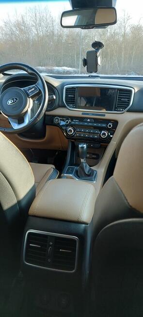 Sprzedam Kia Sportage 1.6 GDI 6MT 2WD L Business Line plus