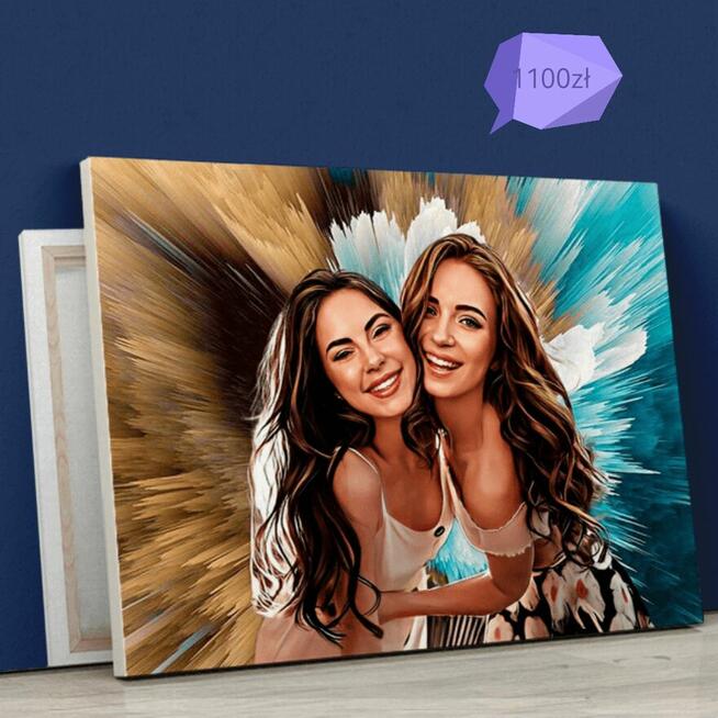 Obrazy na płótnie na zamówienie. niskie ceny