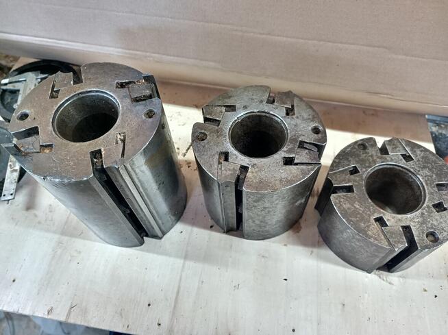 Głowica do strugarki czterostronnej