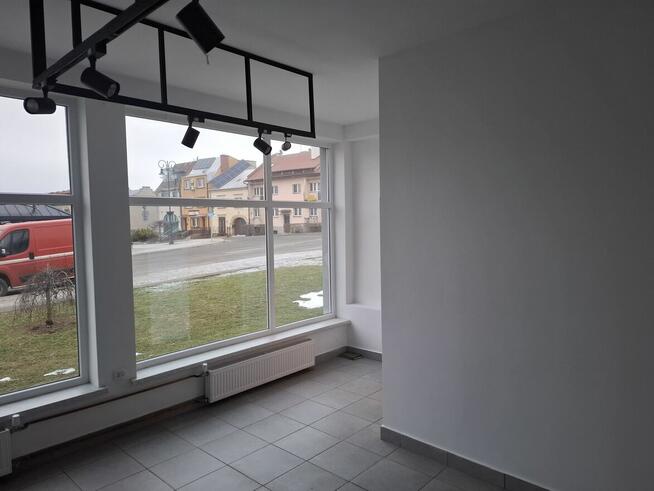 Lokal do wynajęcia w centrum Nowego Żmigrodu !