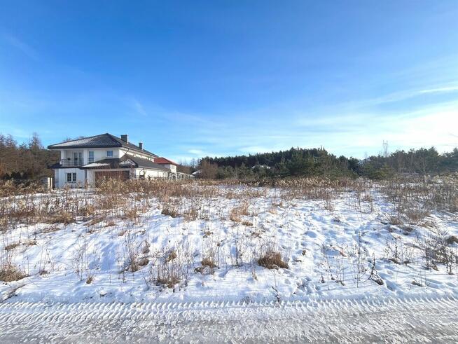 Urokliwa działka 1600 mkw, blisko lasu, Krobia