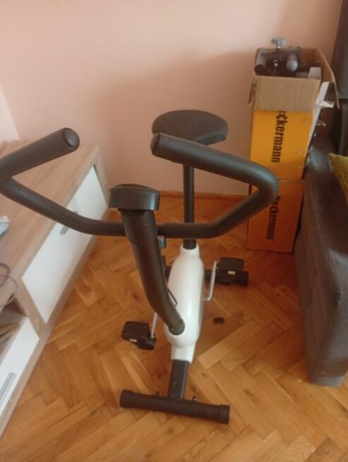 Sprzedam rowerek do ćwiczeń używany