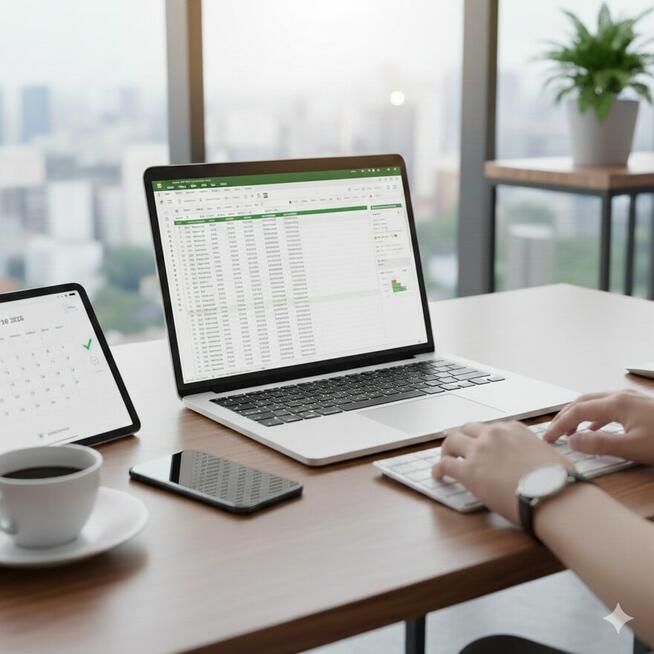 Poszukuję pracy w kadrach i płacach - Poznań