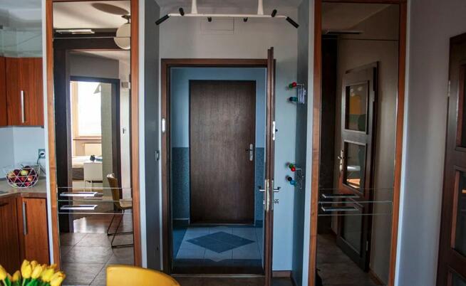 Wrocław - Ciepłe i jasne mieszkanie 59 m² | Świetny rozkład!