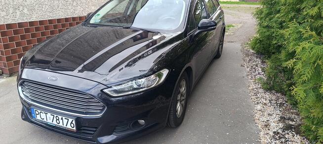 Ford Mondeo mk5