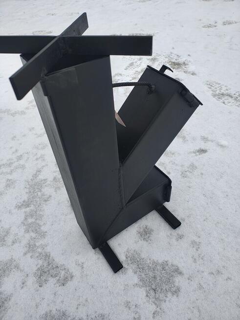 Duży piec rakietowy NAJLEPSZA OFERTA !