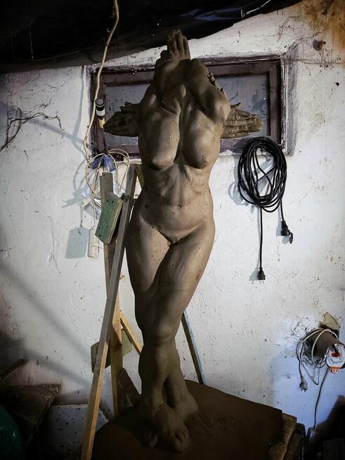 Wykonam rzeźby i odlewy