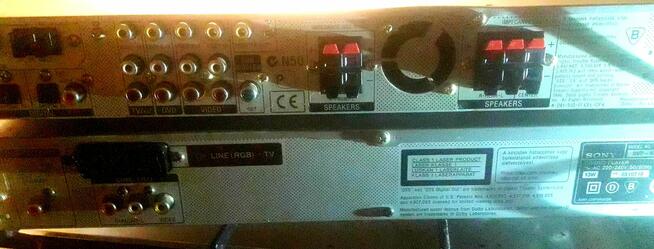 Kino domowe SONY sprawna