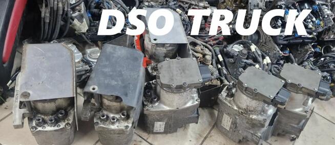 Pompa hydrauliczna wspomagania Osi Skretnej Scania 2786167