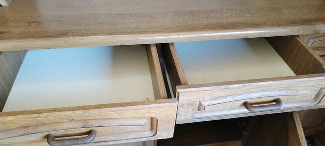 Meble drewniane fronty