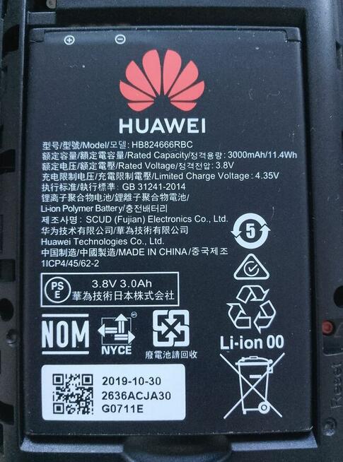 Modem HUAWEI LTE E5785