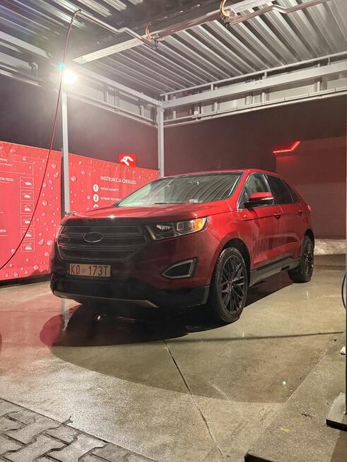 Ford Edge 2016 r