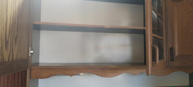 Meble drewniane fronty