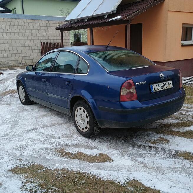 Volkswagen Passat 1.9 Diesel. Mozliwa Zamiana.