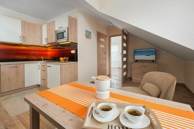 Apartamenty na morzem - Wynajem | Karwia