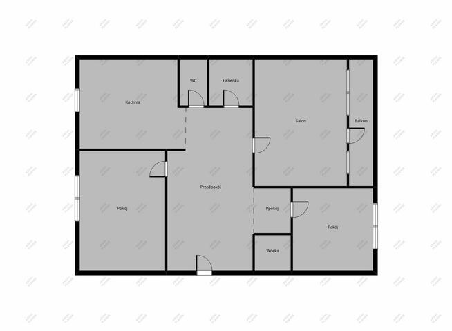 Pomorska / Adstadta – mieszkanie w sercu miasta,