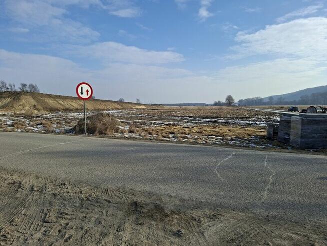 Niegoszowice gm. Zabierzów - działka 53-arowa