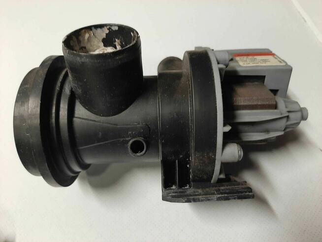 Części do pralki Indesit zbiornik WITL105 silnik czujnik