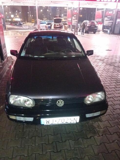 Volkswagen Golf 1992