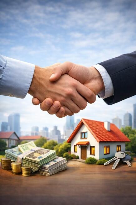 Pożyczka prywatna pod zastaw nieruchomości