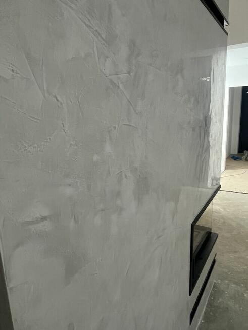 Tynki dekoracyjne ,malowanie , gładzie