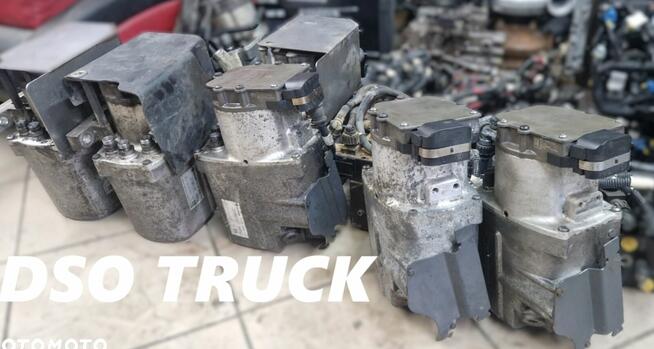 Pompa hydrauliczna wspomagania Osi Skretnej Scania 2786167