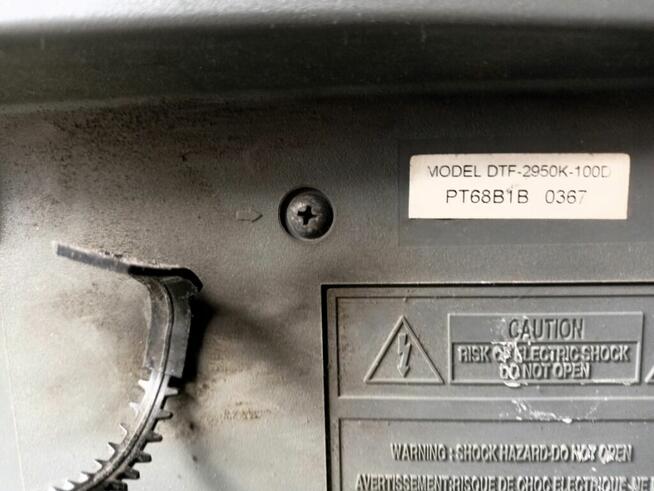 Telewizor DAEWOO NEO SLIM DTF-2950K-100D 29 cali