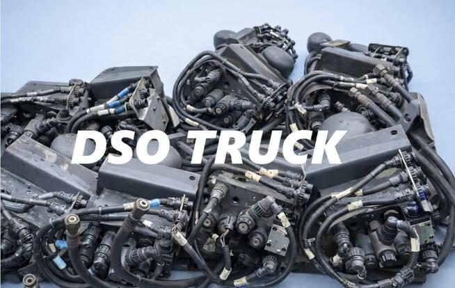 Zawor Rozdzielacz Osi Skretnej MERCEDES A9324600200 Actros M